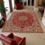 Covor iranian Yazd 195x249 Covor persan lucrat manual pentru living