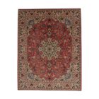 Covor iranian Yazd 195x249 Covor persan lucrat manual pentru living