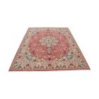 Covor iranian Yazd 195x249 Covor persan lucrat manual pentru living