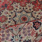 Covor iranian Yazd 195x249 Covor persan lucrat manual pentru living