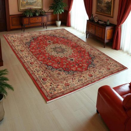 Covor iranian Yazd 194x244 Covor persan lucrat manual pentru living