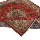 Covor iranian Yazd 194x244 Covor persan lucrat manual pentru living