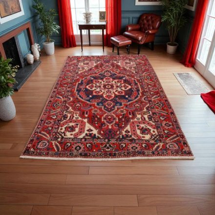 Covor persan Bakhtiari 166x259 covor iranian lucrat manual