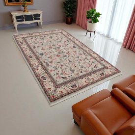   Covor iranian Yazd 171x246 Covor persan lucrat manual pentru living