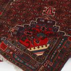 Covor persan Nahavand 154x230 covor iranian lucrat manual