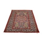 Covor iranian Quchan 130x184 covor oriental lucrat manual pentru dormitor