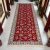 Covor traversa persan Nain 77x295 covor iranian lucrat manual