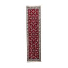 Covor traversa persan Nain 77x295 covor iranian lucrat manual