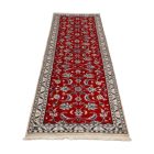Covor traversa persan Nain 77x295 covor iranian lucrat manual
