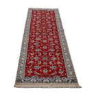 Covor traversa persan Nain 77x295 covor iranian lucrat manual