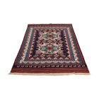 Covor persan Quchan 130x164 covor iranian lucrat manual