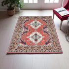 Covor persan Tabriz 104x143 covor iranian lucrat manual