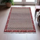 Covor Persan Abadeh 100x157 covor iranian etnic înnodat manual