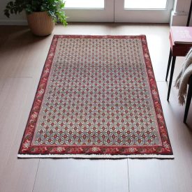   Covor Persan Abadeh 100x157 covor iranian etnic înnodat manual