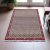Covor Persan Abadeh 100x157 covor iranian etnic înnodat manual