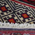 Covor Persan Abadeh 100x157 covor iranian etnic înnodat manual