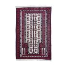 Covor persan Beluch 99x149 covor iranian lucrat manual