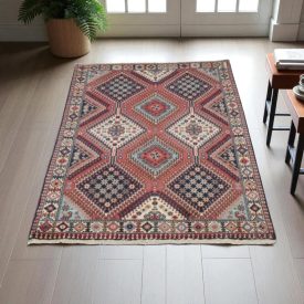 Covor persan Yalahmeh 101x150 covor iranian lucrat manual