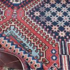 Covor persan Yalahmeh 101x150 covor iranian lucrat manual