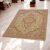 Covor iranian Yazd 99x149 Covor persan lucrat manual
