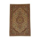 Covor iranian Yazd 99x149 Covor persan lucrat manual