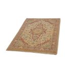 Covor iranian Yazd 99x149 Covor persan lucrat manual