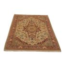 Covor iranian Yazd 99x149 Covor persan lucrat manual