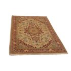 Covor iranian Yazd 99x149 Covor persan lucrat manual