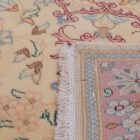 Covor iranian Yazd 99x149 Covor persan lucrat manual