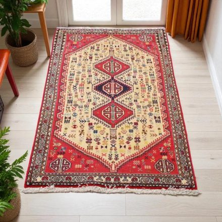Covor persan Abadeh 73x147 covor iranian lucrat manual