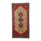 Covor persan Abadeh 73x147 covor iranian lucrat manual