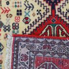 Covor persan Abadeh 73x147 covor iranian lucrat manual