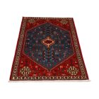 Covor Persan Abadeh 74x123 covor iranian etnic înnodat manual
