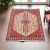 Covor Persan Abadeh 73x119 covor iranian etnic înnodat manual