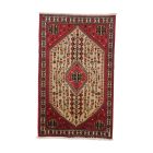 Covor Persan Abadeh 73x119 covor iranian etnic înnodat manual