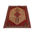 Covor Persan Abadeh 73x119 covor iranian etnic înnodat manual