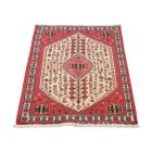 Covor Persan Abadeh 73x119 covor iranian etnic înnodat manual