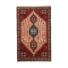 Covor Persan Abadeh 77x124 covor iranian etnic înnodat manual
