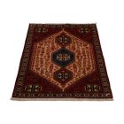Covor Persan Abadeh 77x124 covor iranian etnic înnodat manual