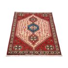 Covor Persan Abadeh 77x124 covor iranian etnic înnodat manual