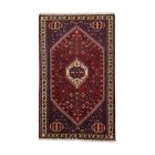Covor Persan Abadeh 78x128 covor iranian etnic înnodat manual
