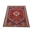 Covor Persan Abadeh 78x128 covor iranian etnic înnodat manual
