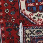 Covor Persan Abadeh 78x128 covor iranian etnic înnodat manual