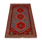 Covor Persan Abadeh 64x143 covor iranian etnic înnodat manual