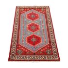 Covor Persan Abadeh 64x143 covor iranian etnic înnodat manual