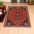 Covor Persan Abadeh 78x123 covor iranian etnic înnodat manual