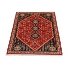 Covor Persan Abadeh 78x123 covor iranian etnic înnodat manual