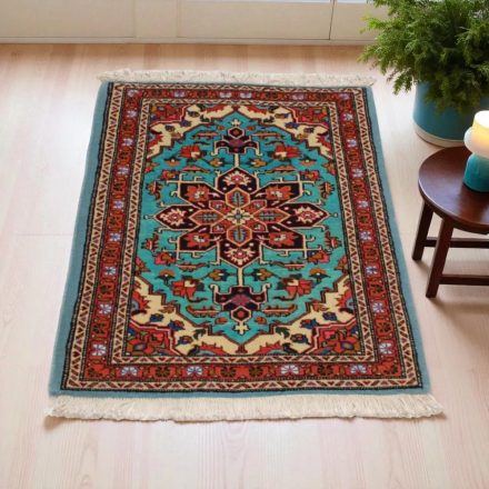 Covor persan Ardabil 65x99 covor iranian lucrat manual