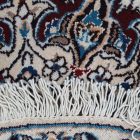 Covor rotund Nain 73x74 covor persan lucrat manual