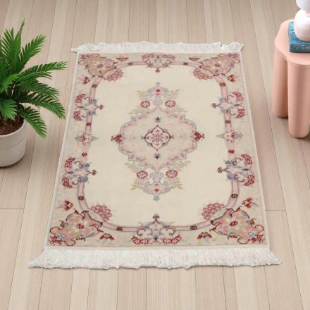 Covor persan Tabriz 59x96 covor iranian lucrat manual